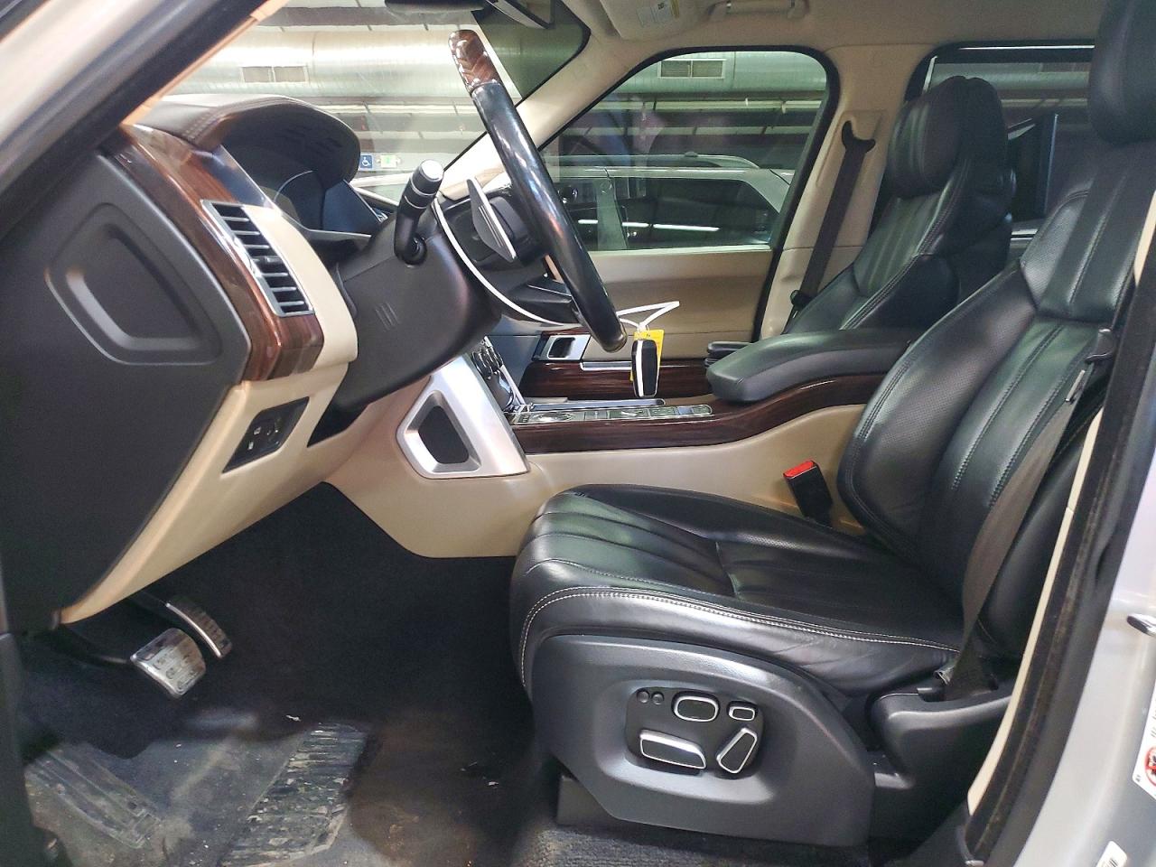 2014 LAND ROVER RANGE ROVER AUTOBIOGRAPHY photo 13