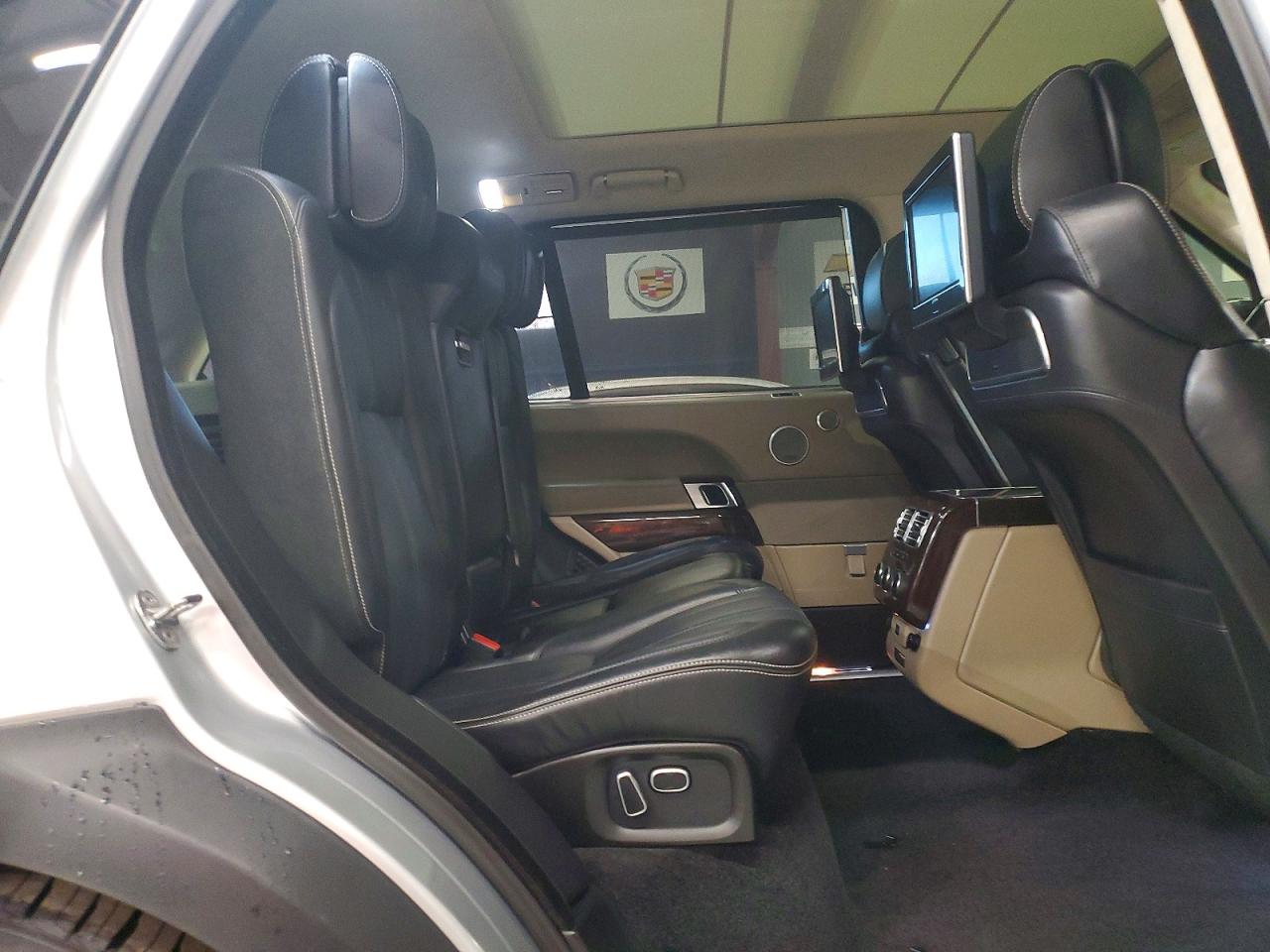 2014 LAND ROVER RANGE ROVER AUTOBIOGRAPHY photo 21