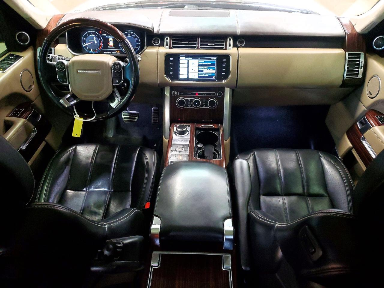 2014 LAND ROVER RANGE ROVER AUTOBIOGRAPHY photo 15