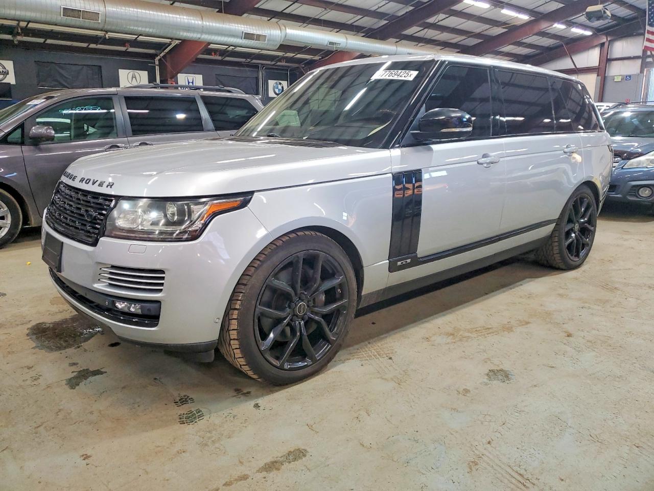 2014 LAND ROVER RANGE ROVER