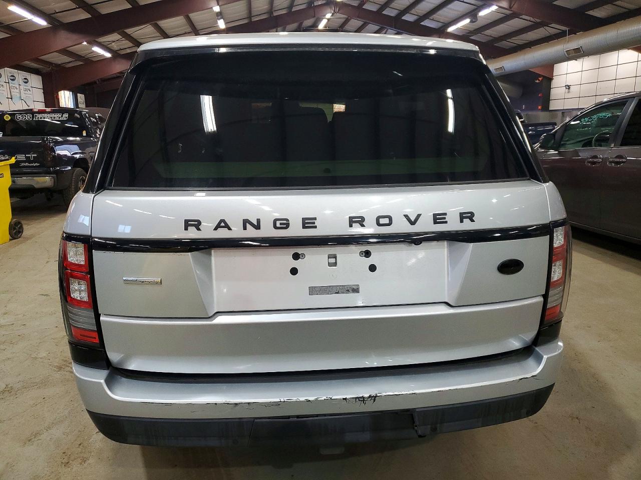 2014 LAND ROVER RANGE ROVER AUTOBIOGRAPHY photo 11
