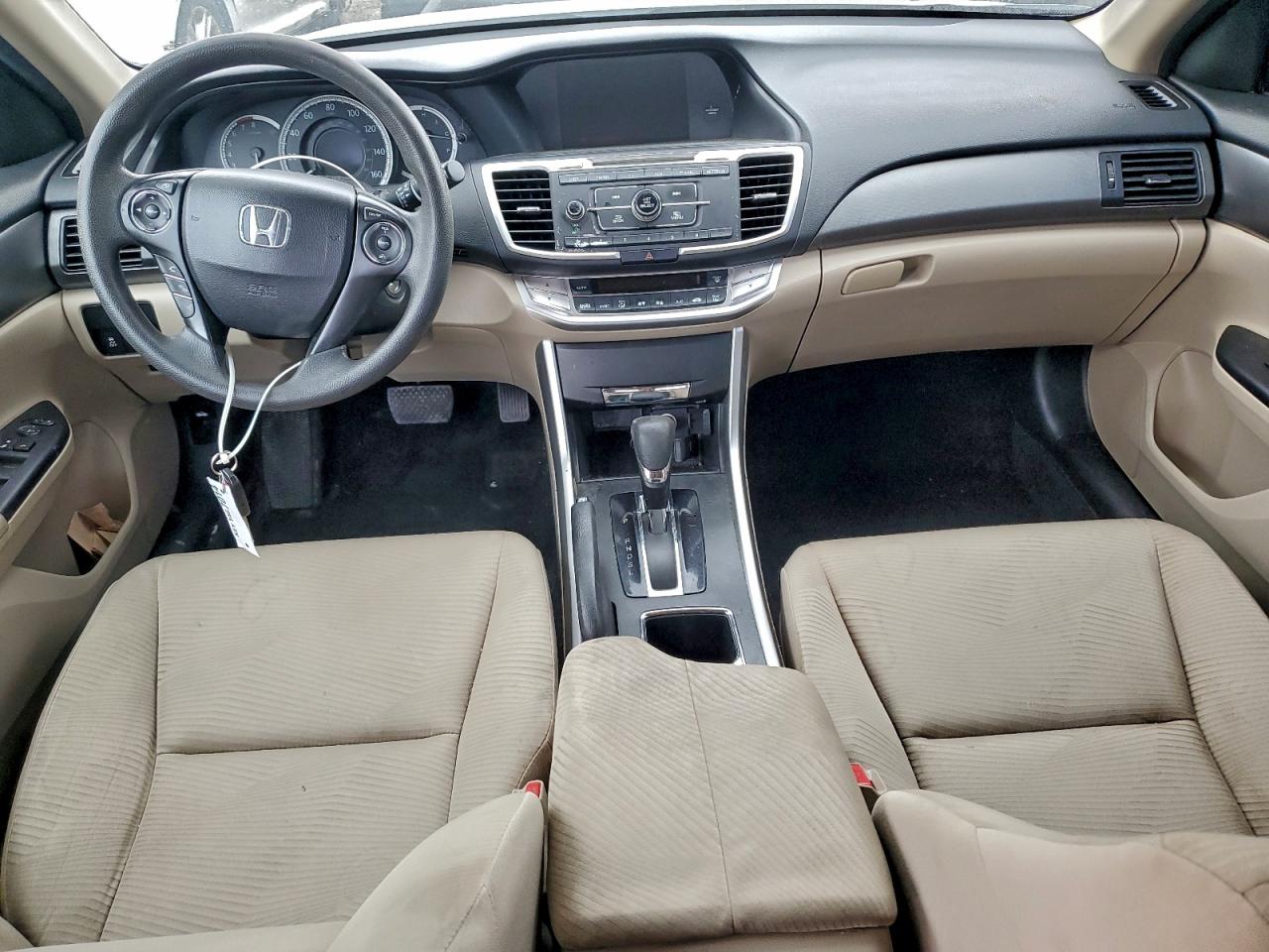 2015 HONDA ACCORD LX photo 8