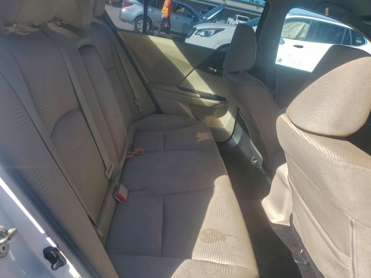 2015 HONDA ACCORD LX photo 10