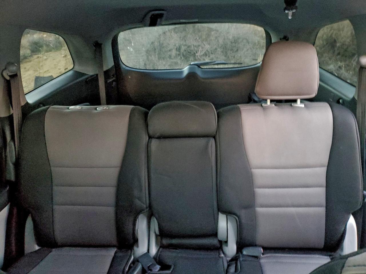 2016 HONDA PILOT EX photo 10