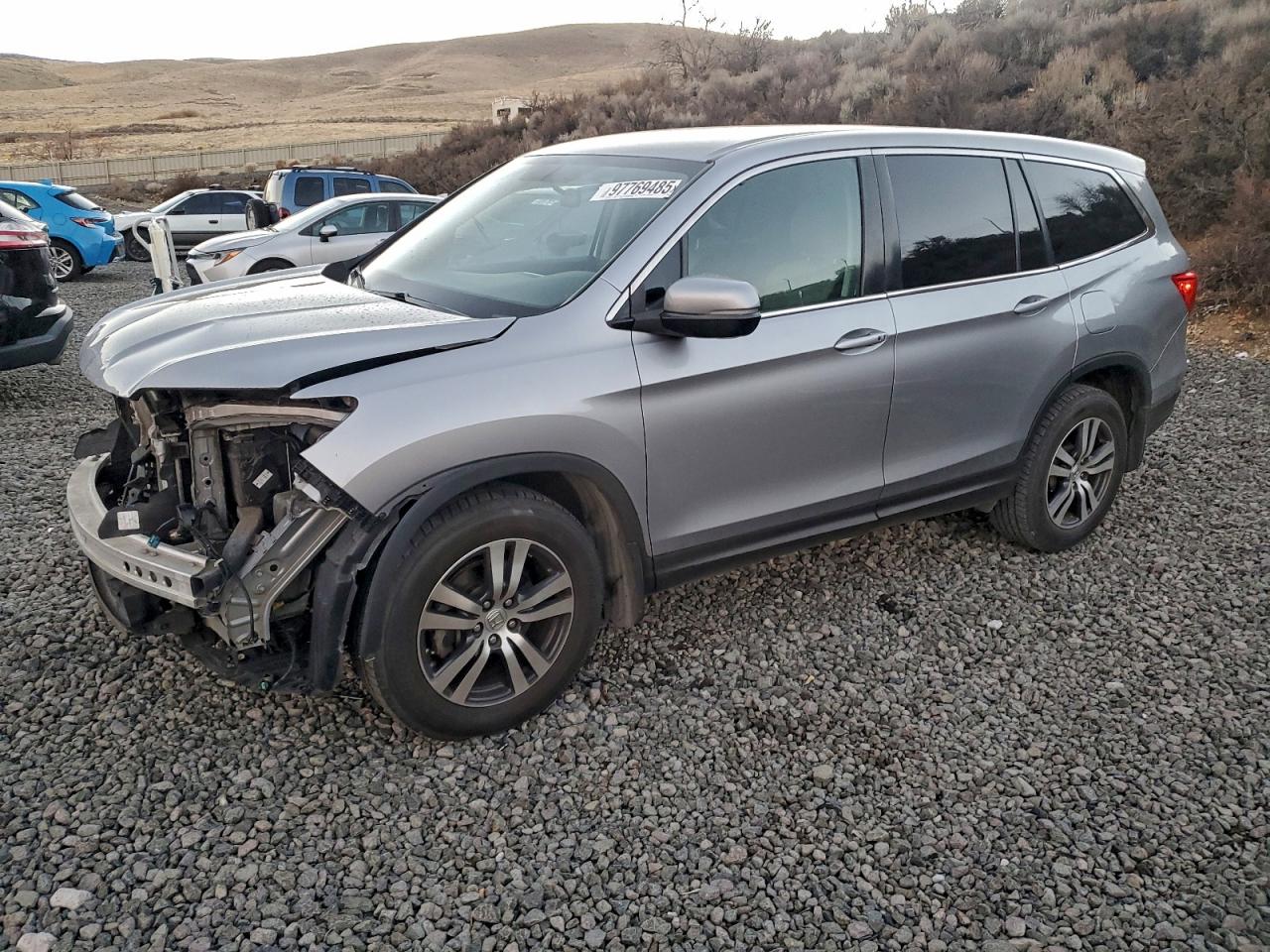 2016 HONDA PILOT