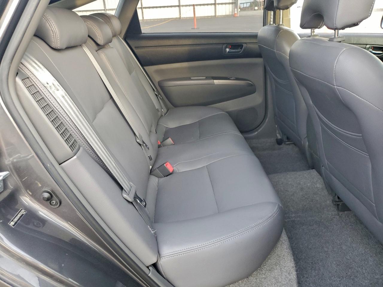2008 TOYOTA PRIUS photo 10