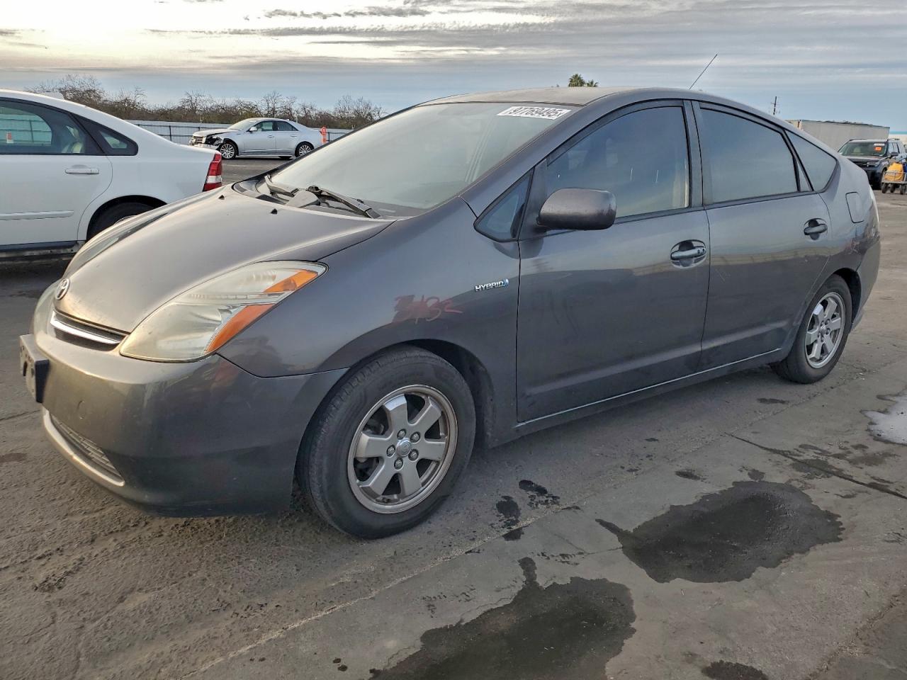 2008 TOYOTA PRIUS