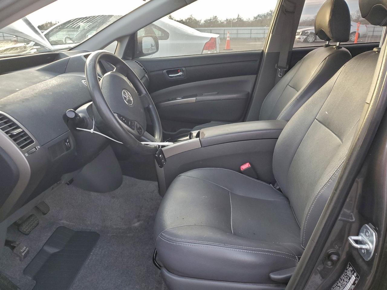 2008 TOYOTA PRIUS photo 7