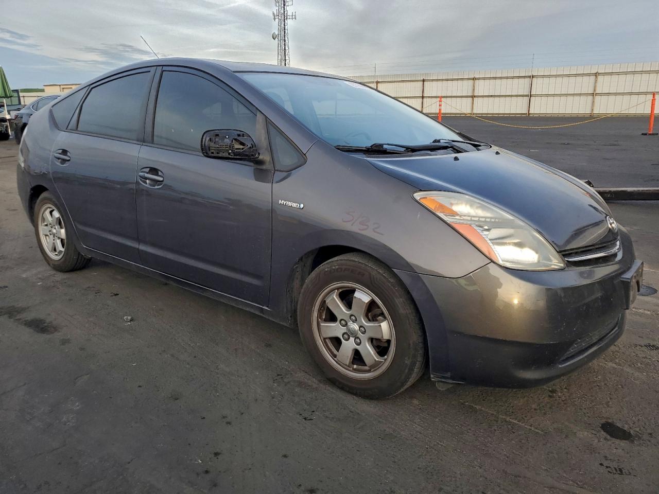 2008 TOYOTA PRIUS photo 4