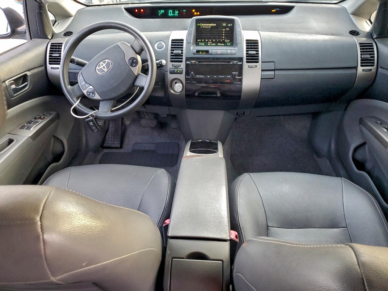2008 TOYOTA PRIUS photo 8