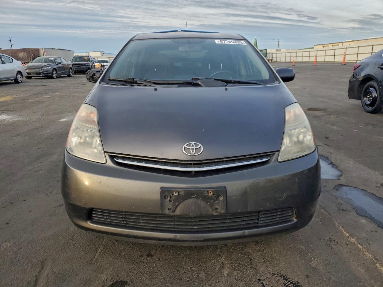 2008 TOYOTA PRIUS photo 5