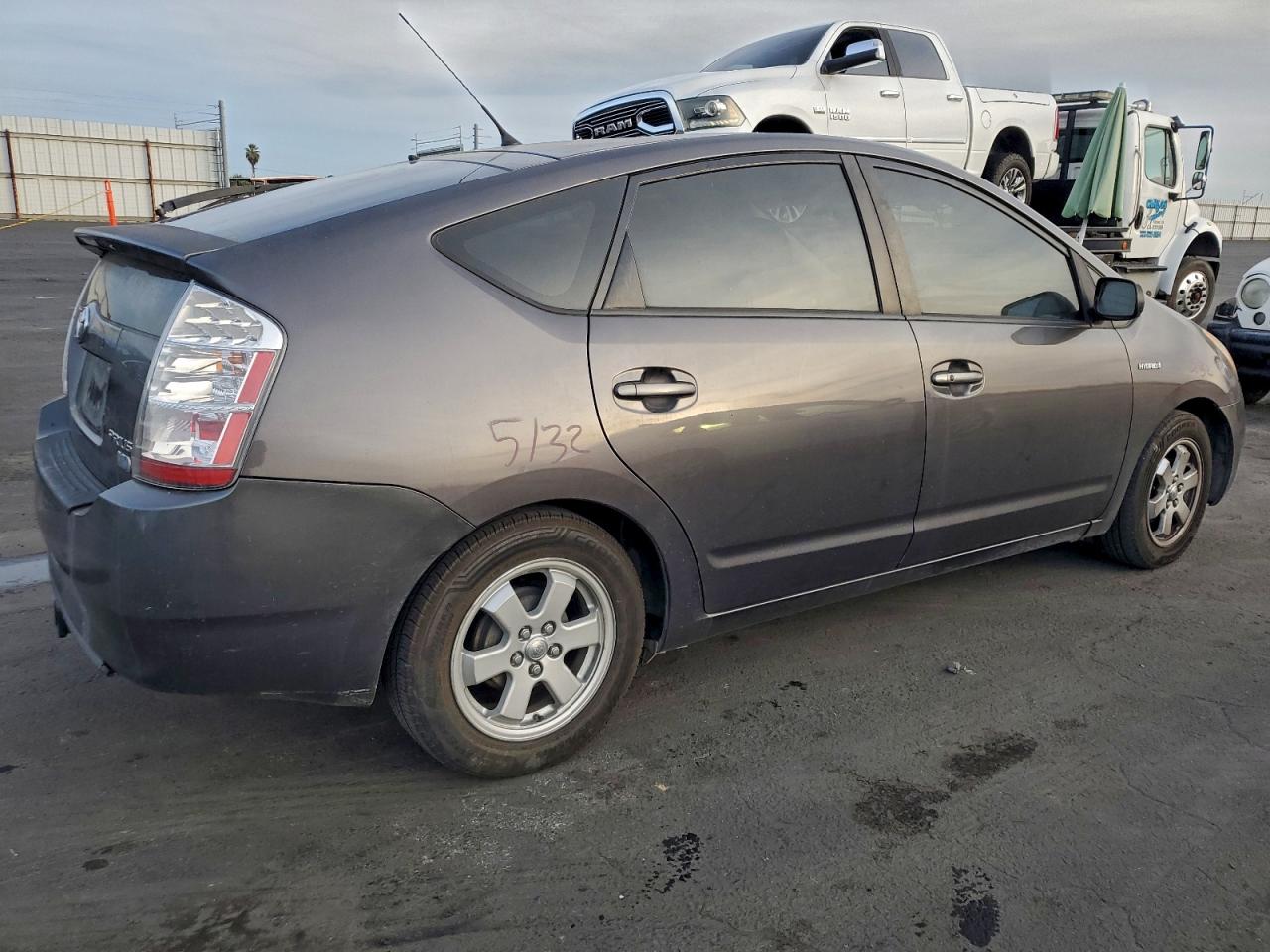 2008 TOYOTA PRIUS photo 3