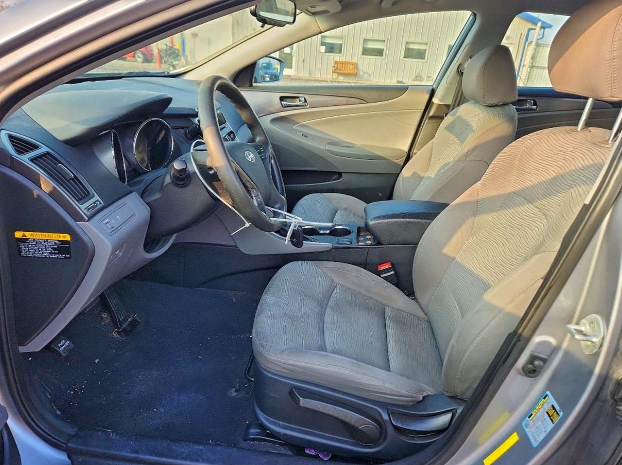 2015 HYUNDAI SONATA HYBRID photo 19