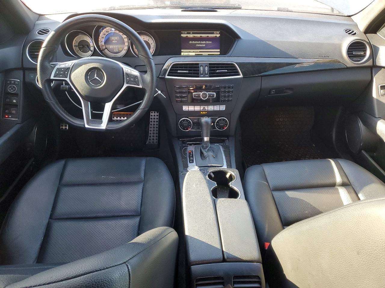 2014 MERCEDES-BENZ C 350 4MATIC photo 15