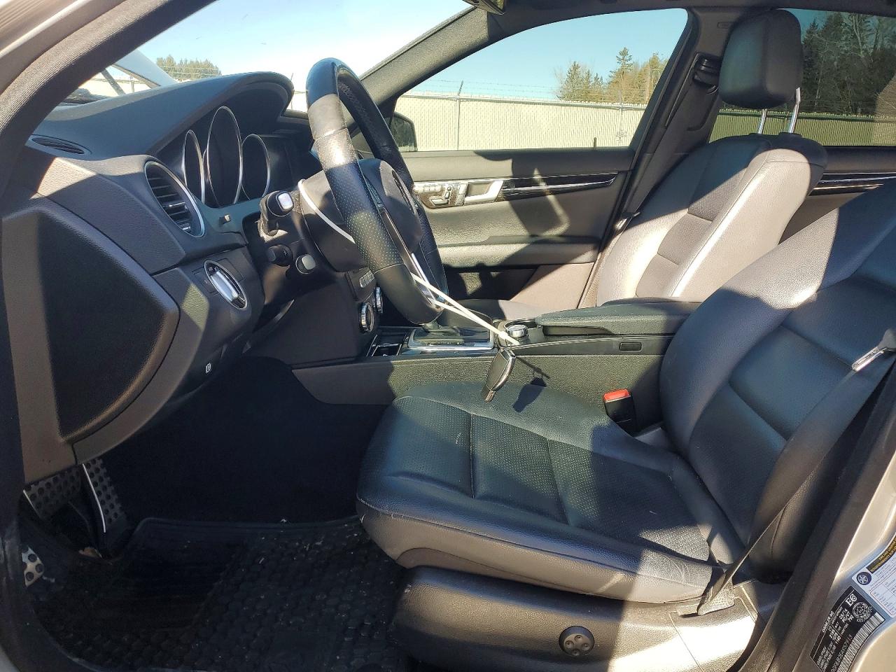 2014 MERCEDES-BENZ C 350 4MATIC photo 13