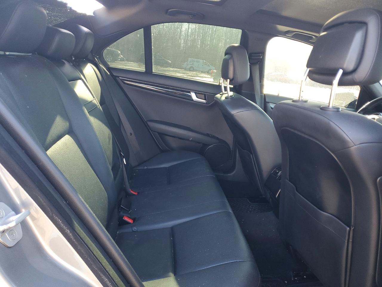 2014 MERCEDES-BENZ C 350 4MATIC photo 19