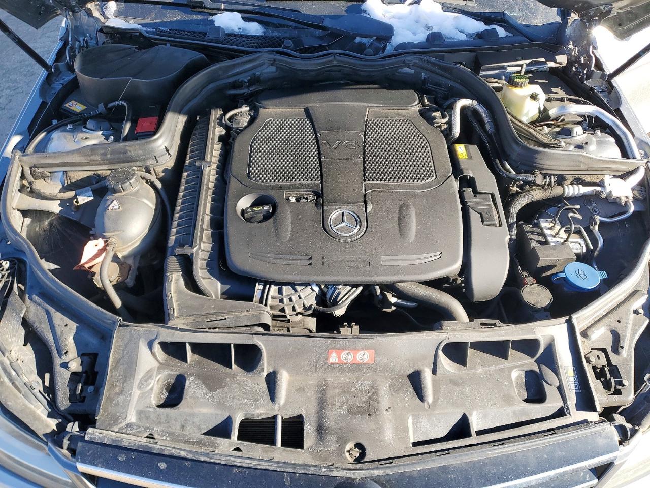 2014 MERCEDES-BENZ C 350 4MATIC photo 21
