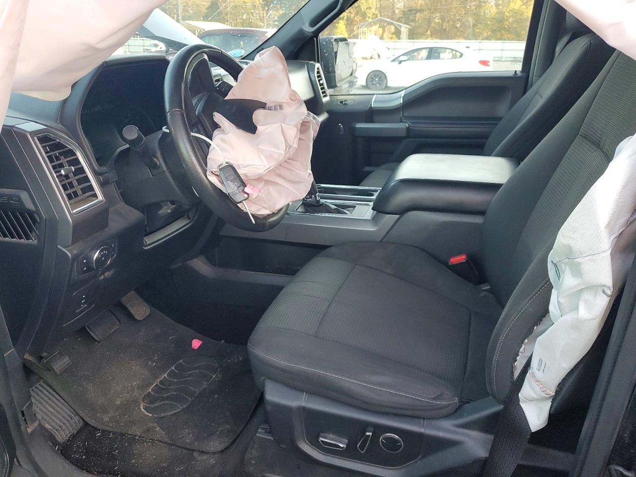 2017 FORD F150 SUPERCREW photo 7