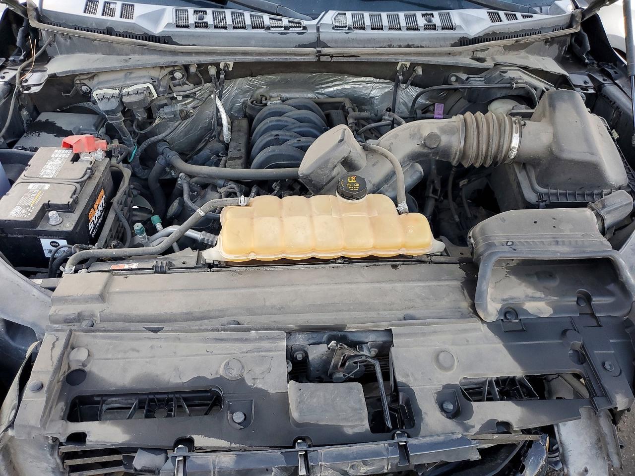 2017 FORD F150 SUPERCREW photo 11