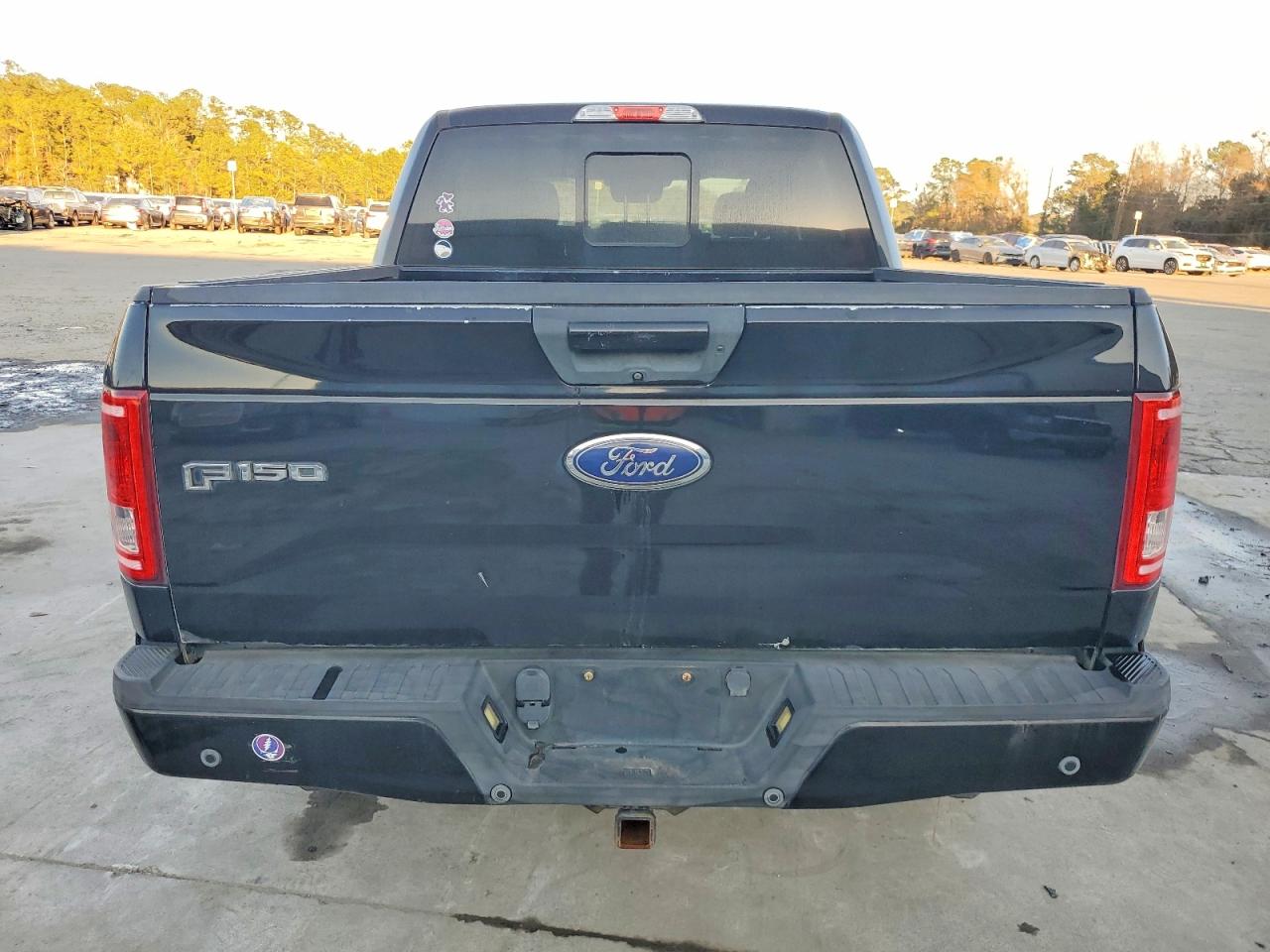2017 FORD F150 SUPERCREW photo 6