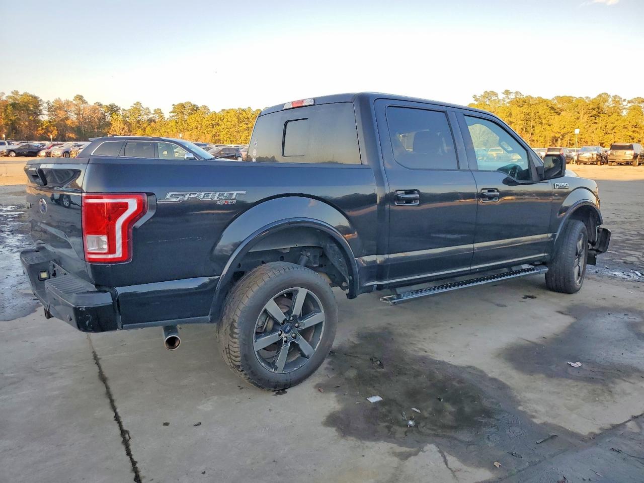 2017 FORD F150 SUPERCREW photo 3