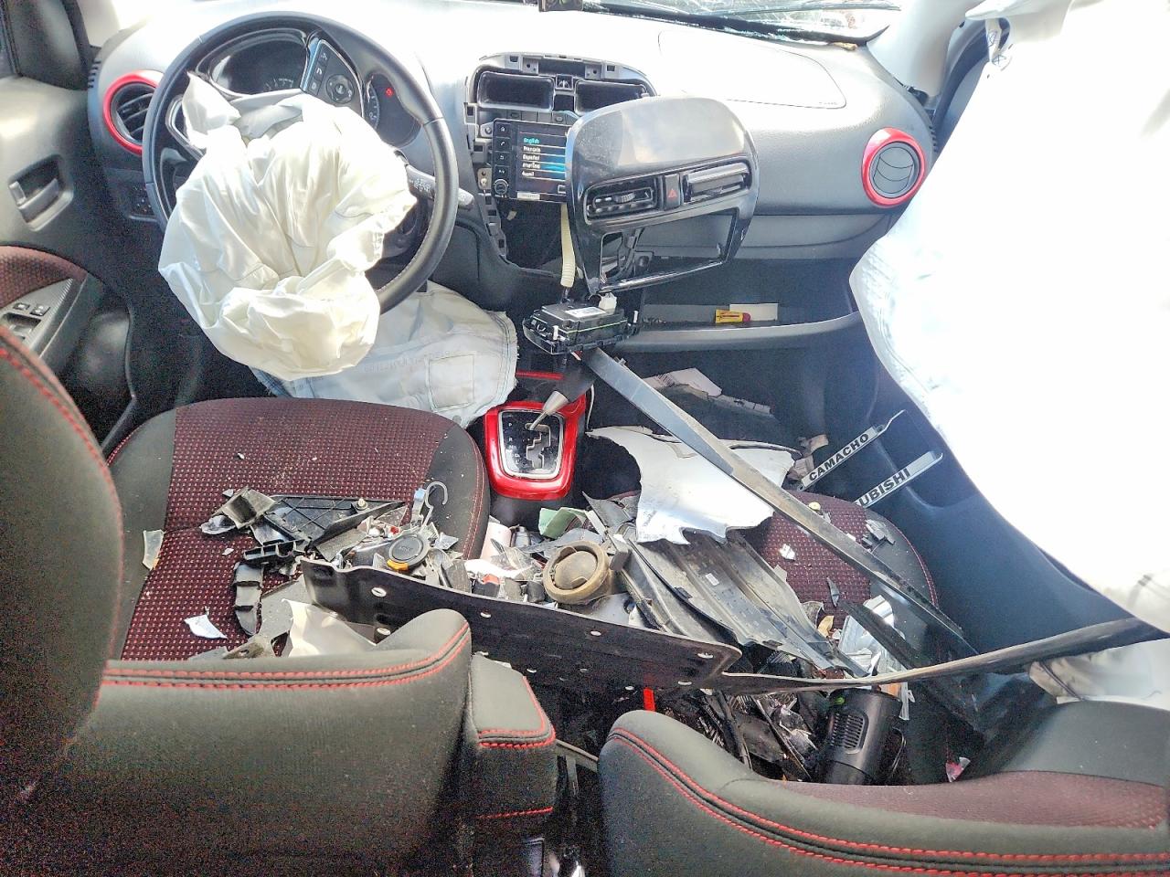 2024 MITSUBISHI MIRAGE SE photo 8
