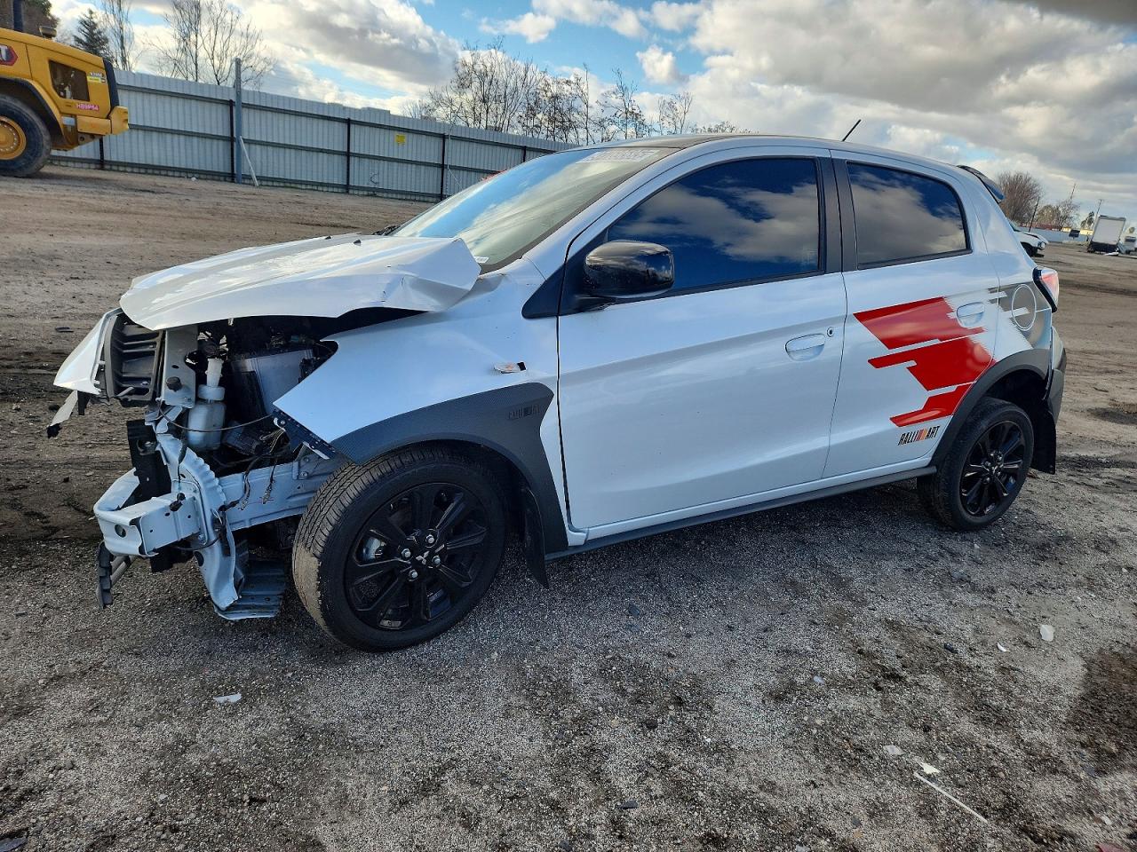 2024 MITSUBISHI MIRAGE