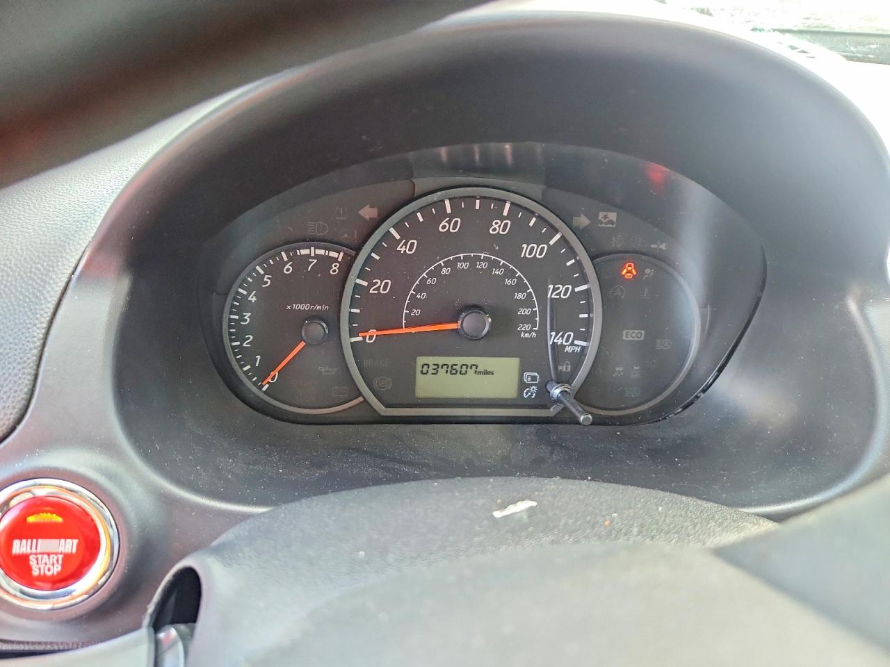 2024 MITSUBISHI MIRAGE SE photo 9