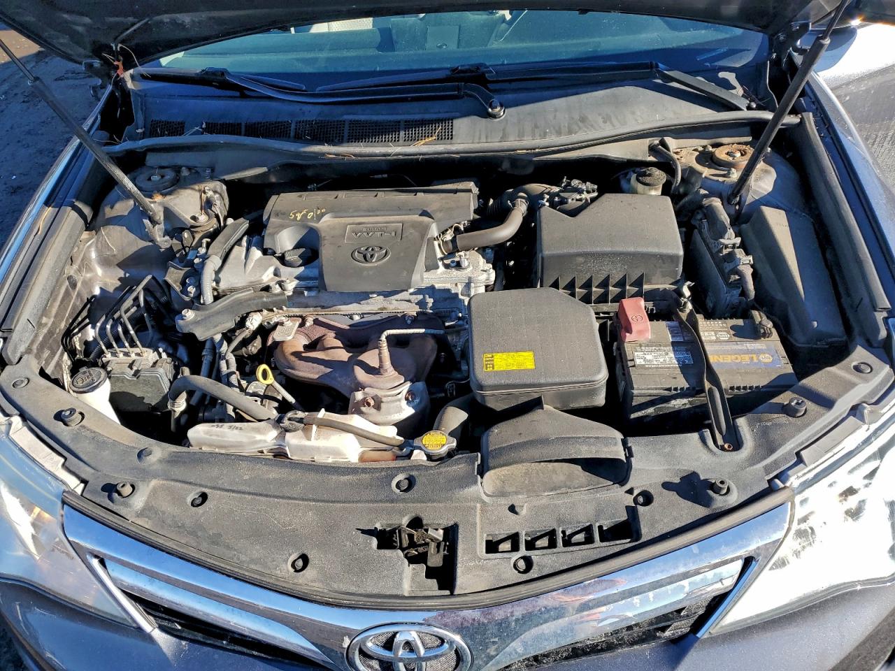 2013 TOYOTA CAMRY L photo 11