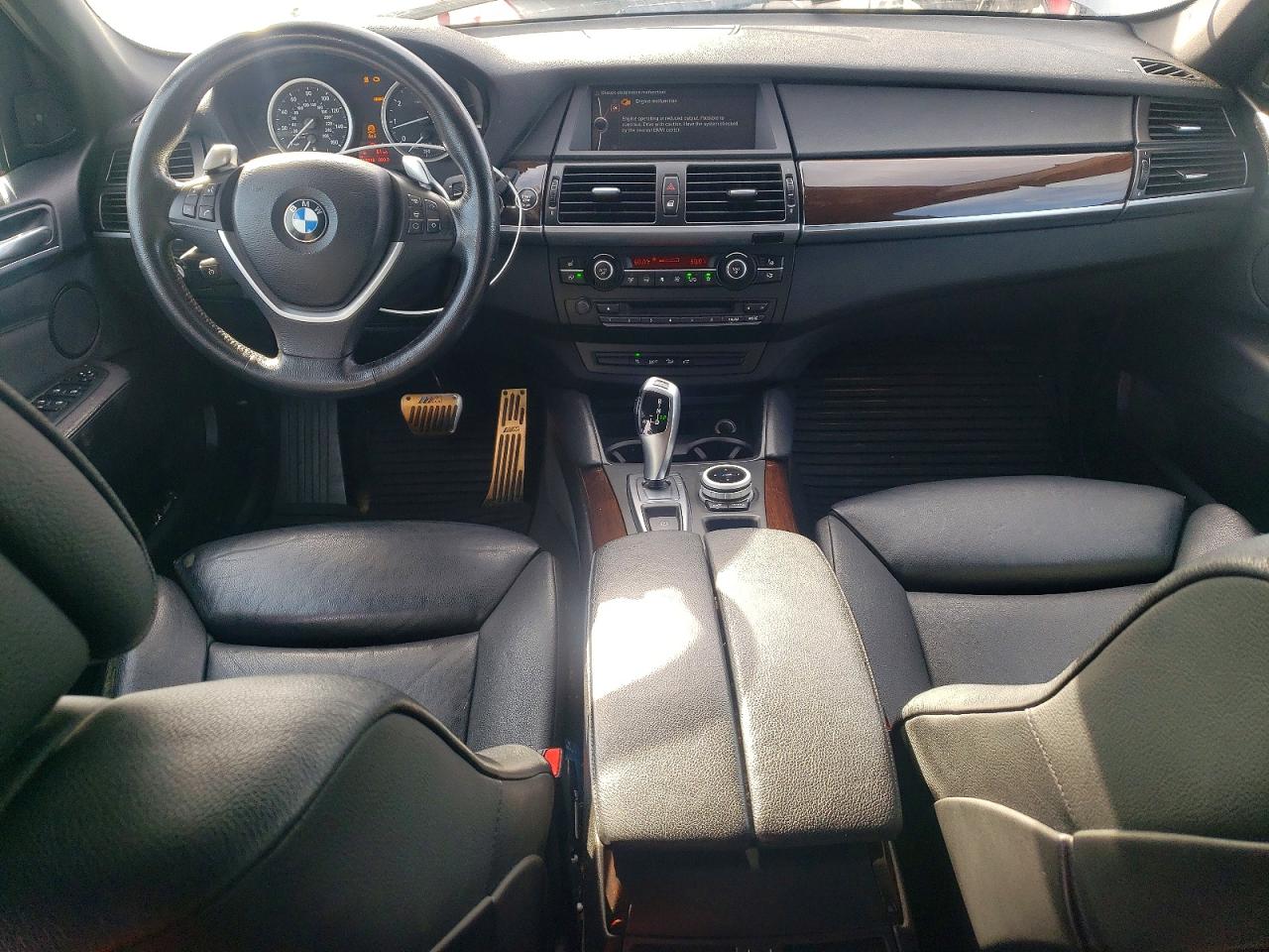 2011 BMW X6 XDRIVE50I photo 8