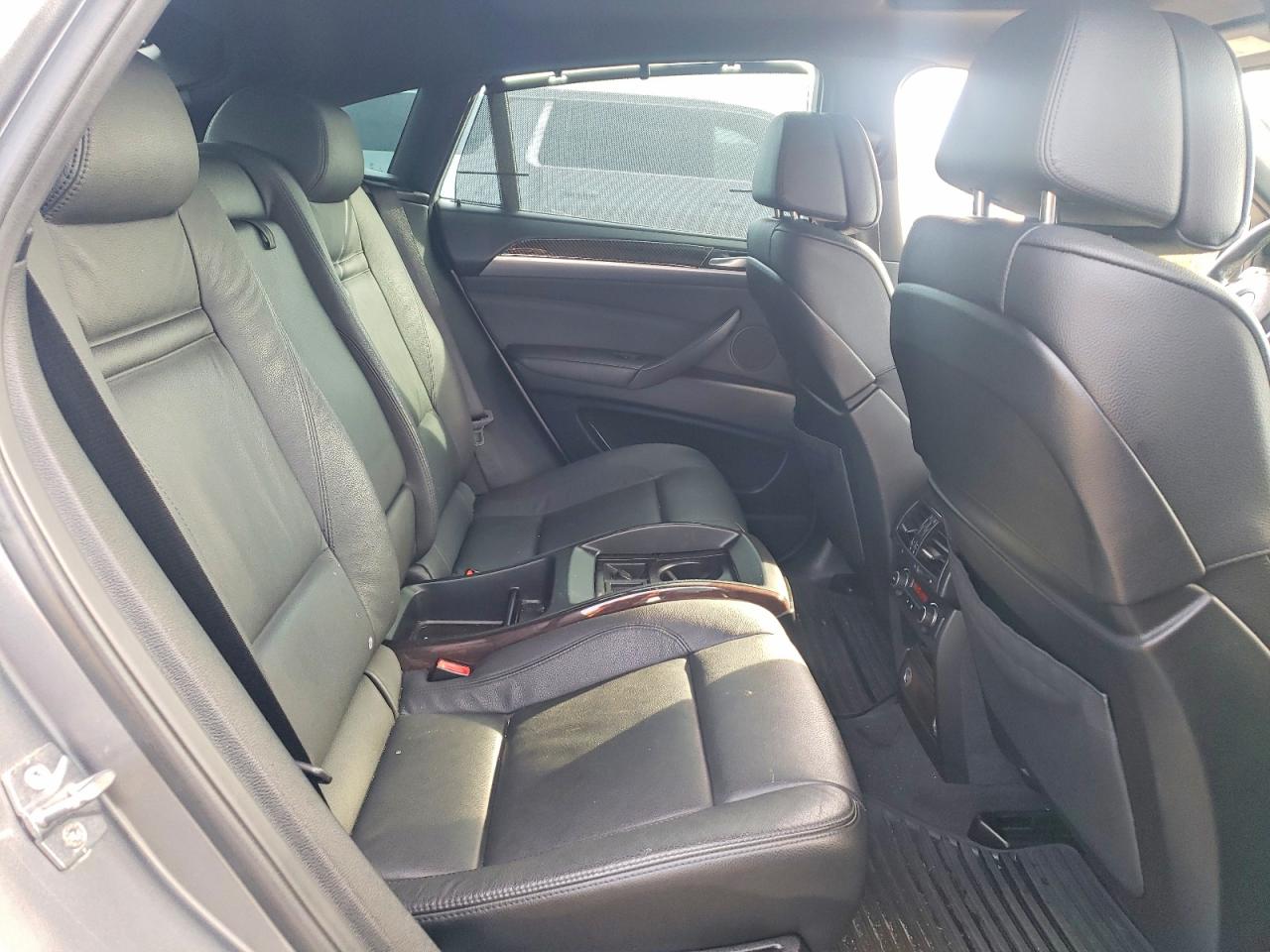 2011 BMW X6 XDRIVE50I photo 11