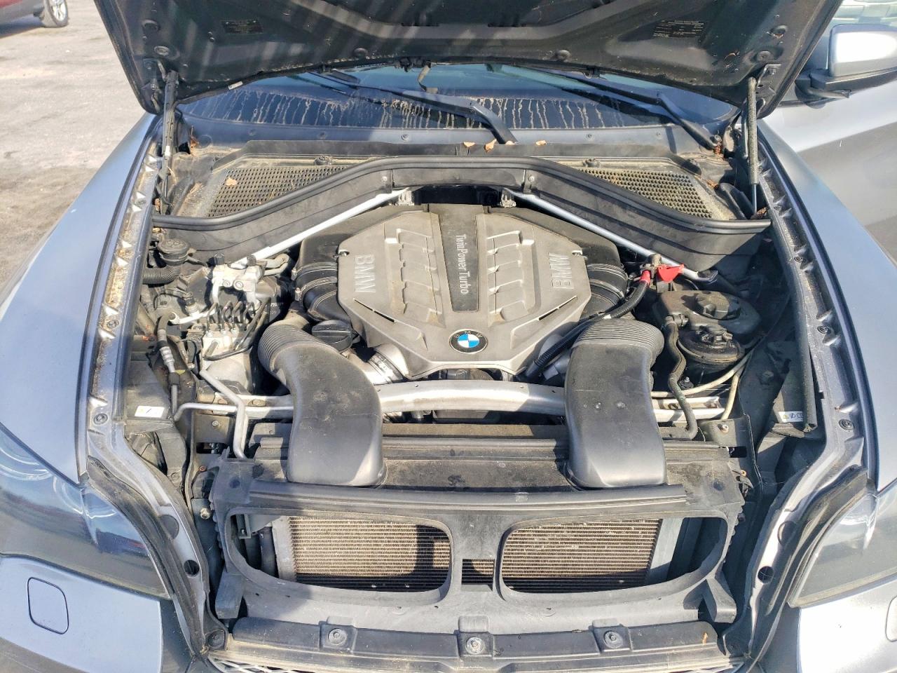 2011 BMW X6 XDRIVE50I photo 12