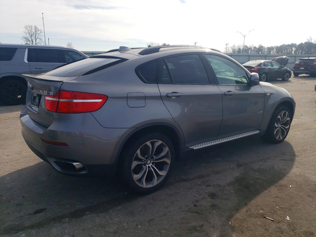2011 BMW X6 XDRIVE50I photo 3