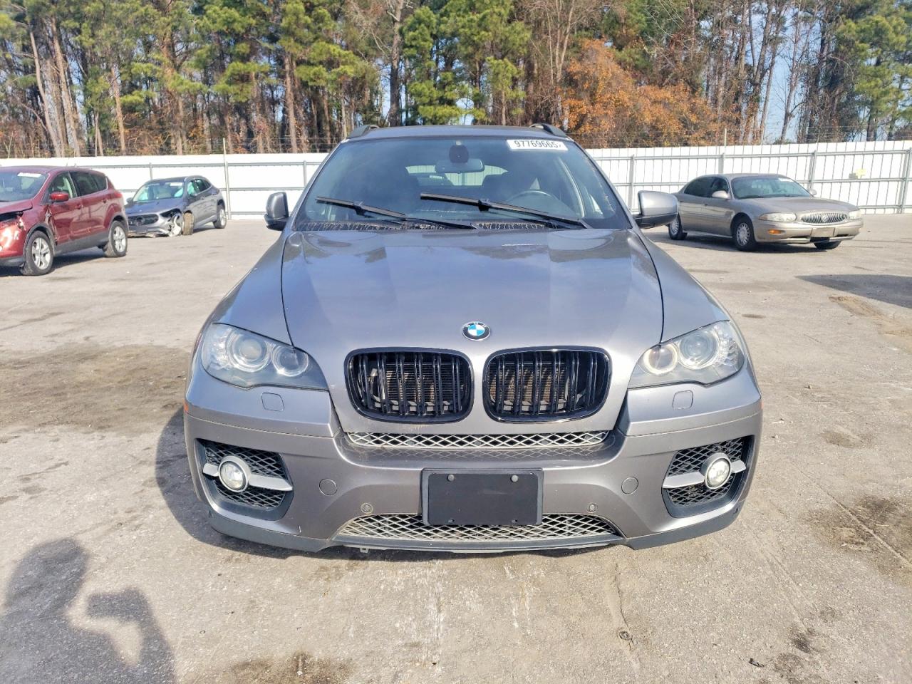 2011 BMW X6 XDRIVE50I photo 5