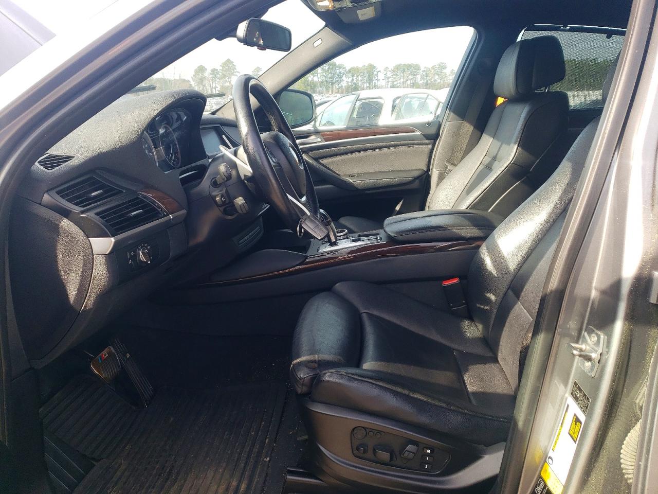 2011 BMW X6 XDRIVE50I photo 7