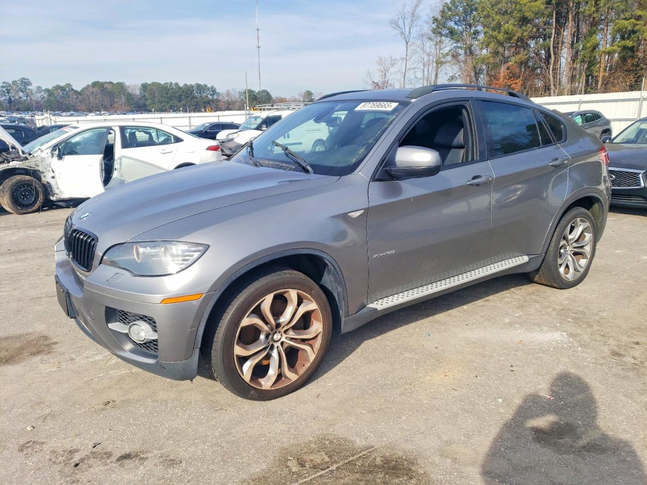 2011 BMW X6
