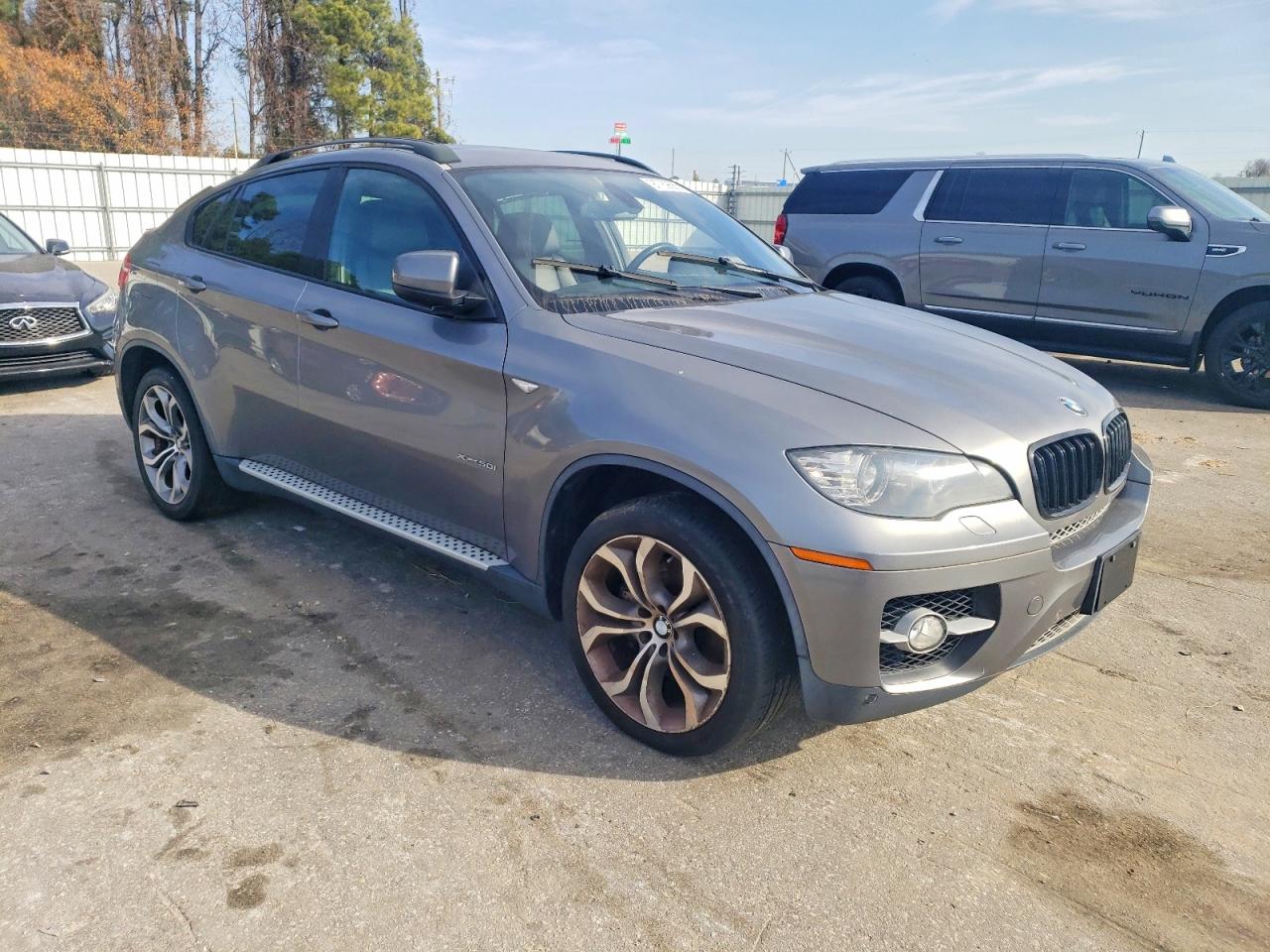 2011 BMW X6 XDRIVE50I photo 4