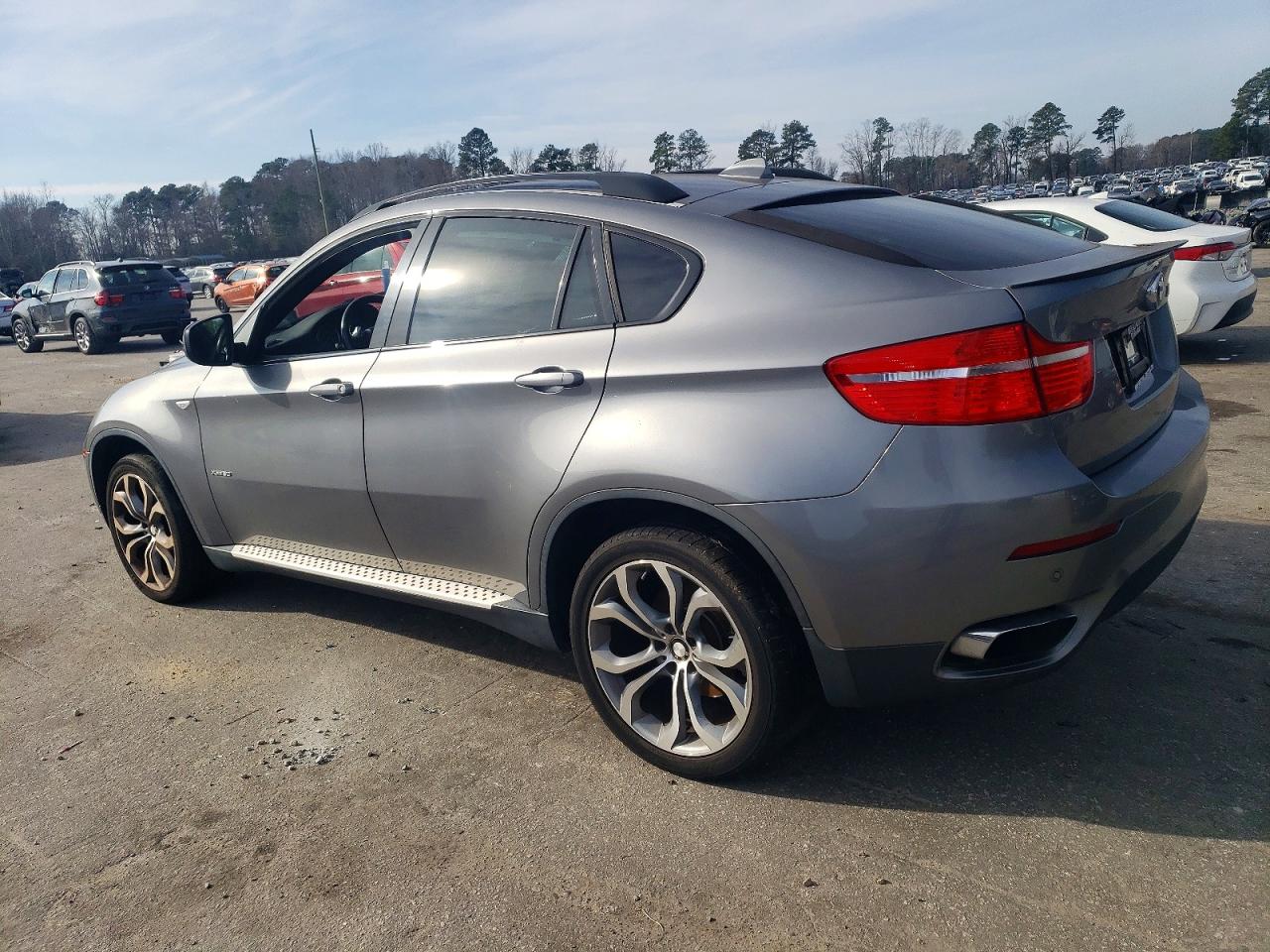 2011 BMW X6 XDRIVE50I photo 2