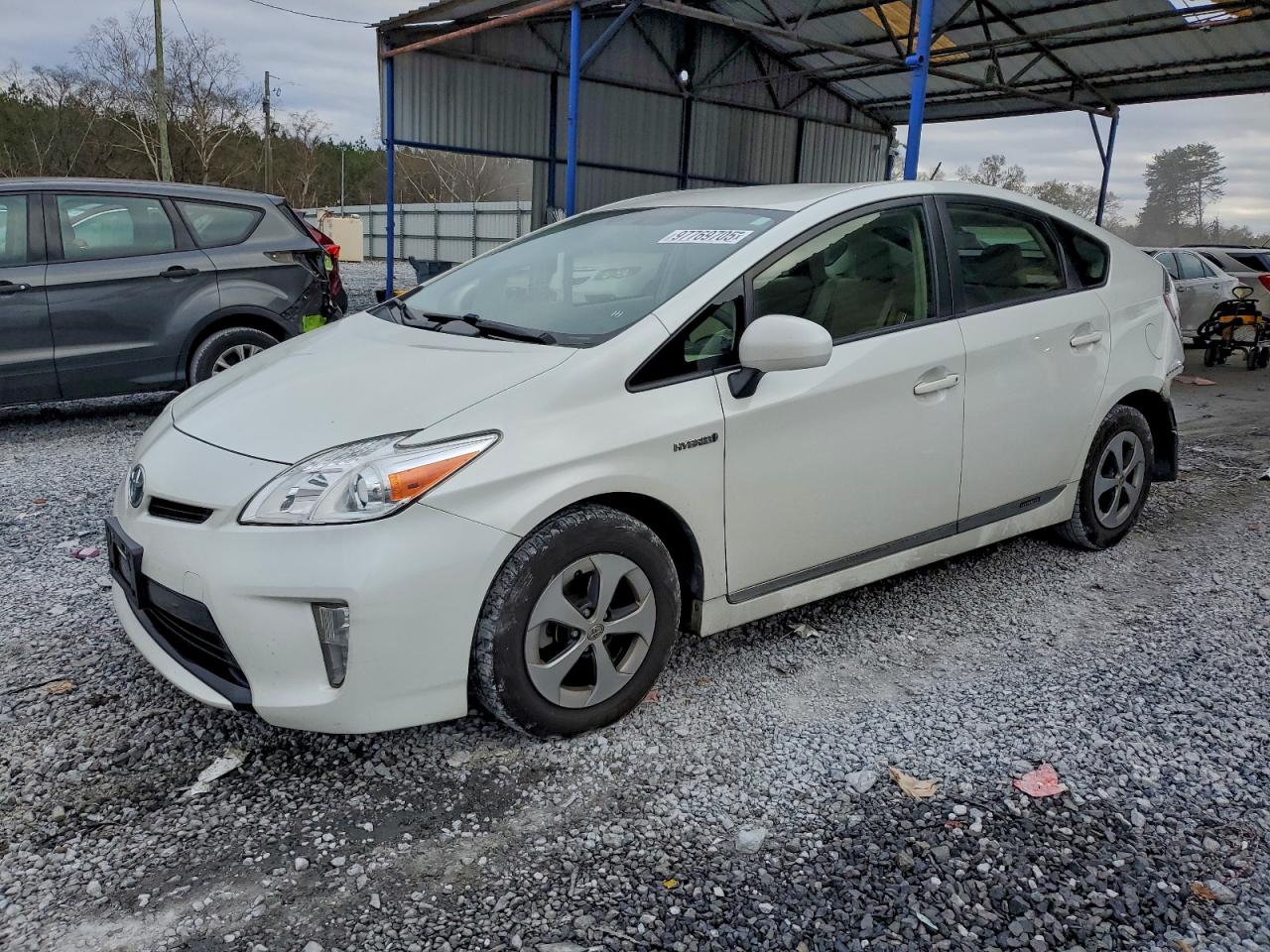 2015 TOYOTA PRIUS