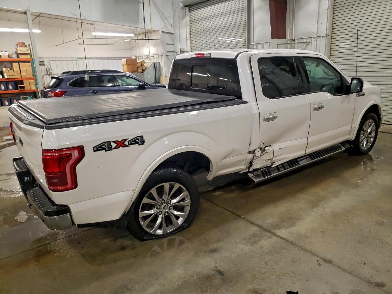2017 FORD F150 SUPERCREW photo 5