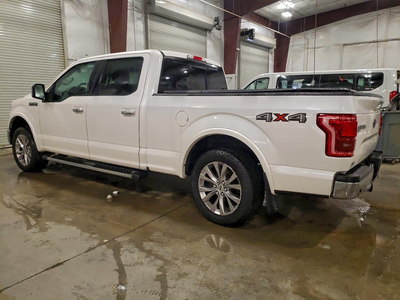 2017 FORD F150 SUPERCREW photo 3