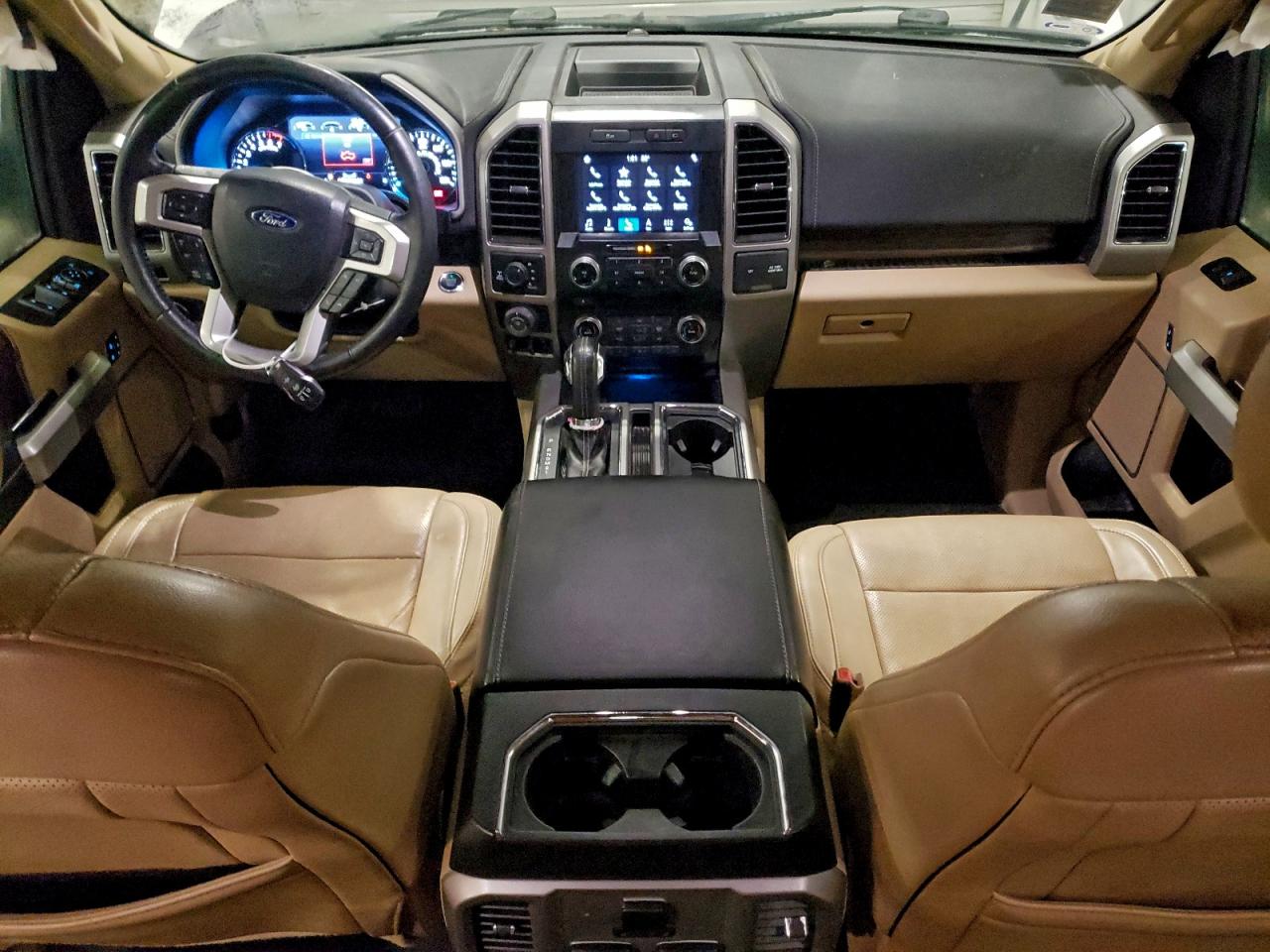 2017 FORD F150 SUPERCREW photo 15