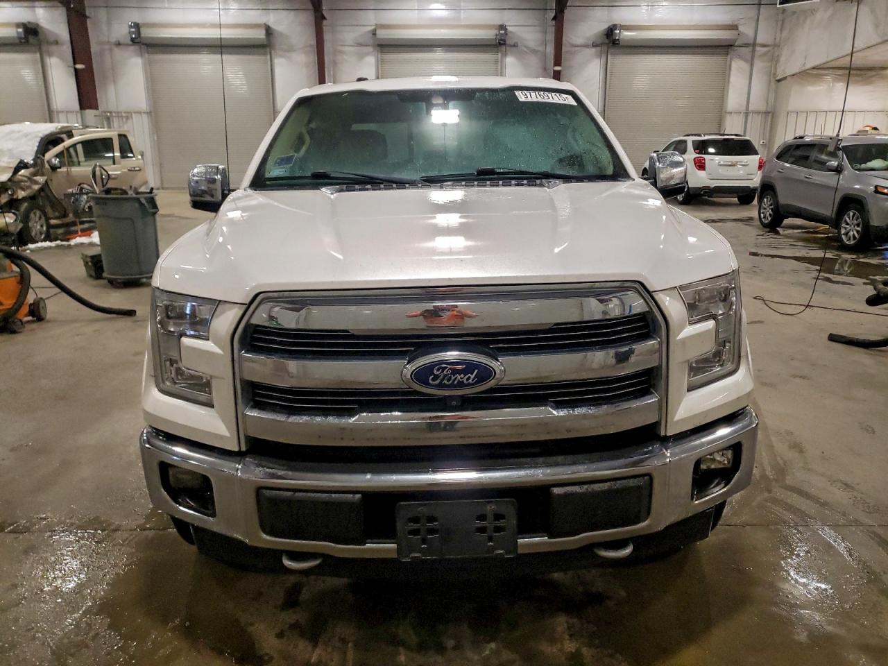 2017 FORD F150 SUPERCREW photo 9