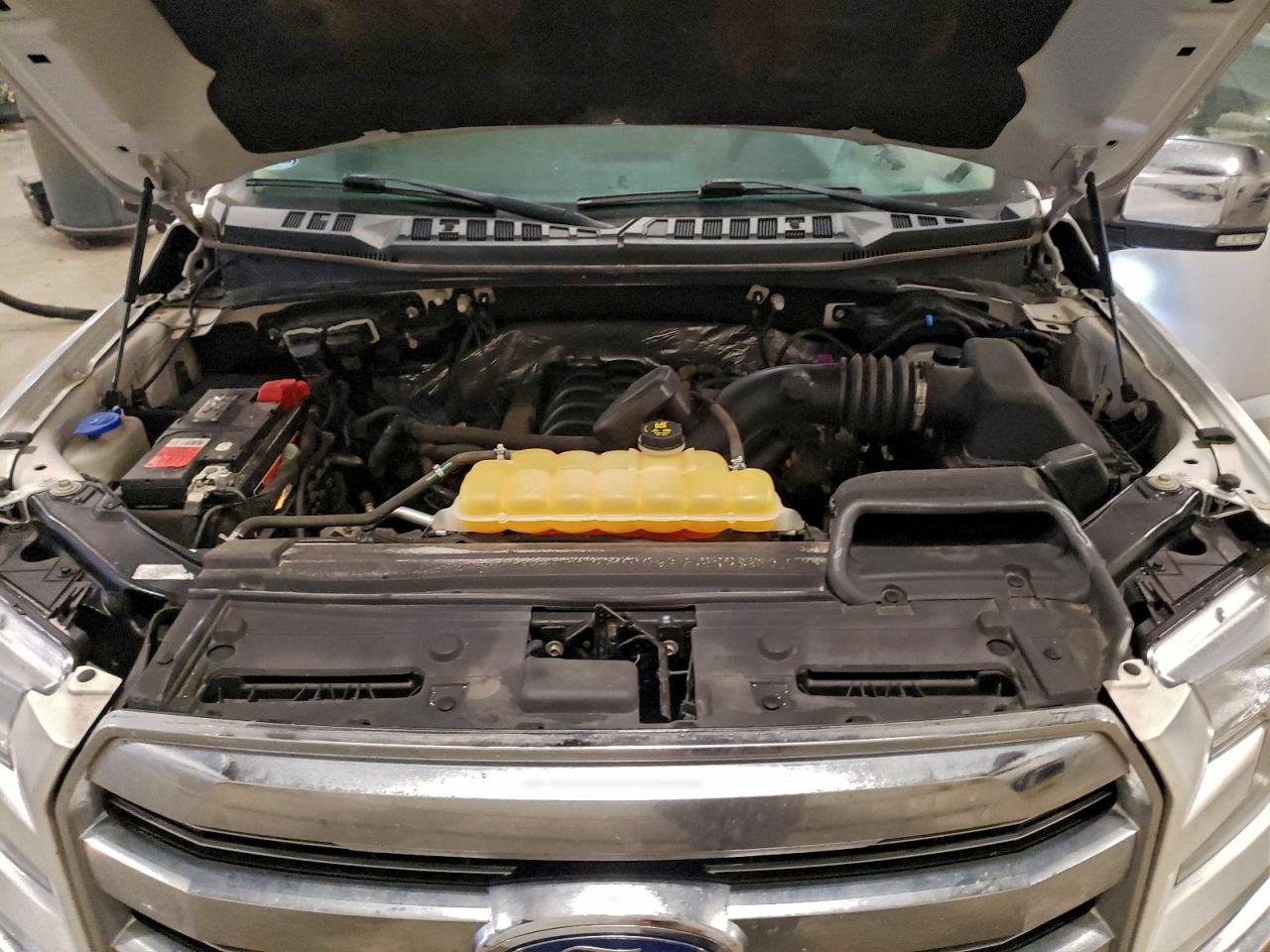 2017 FORD F150 SUPERCREW photo 21