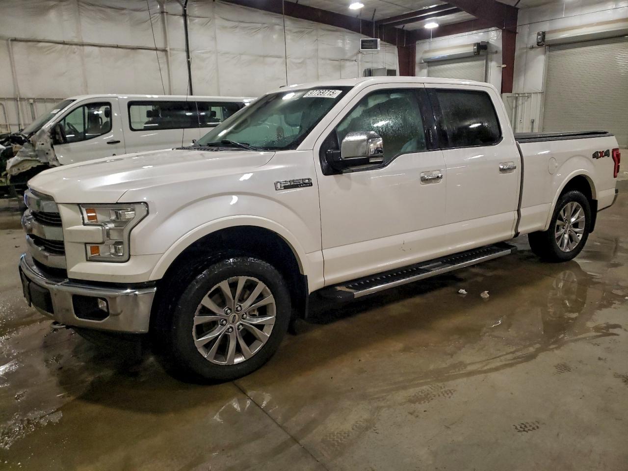 2017 FORD F150
