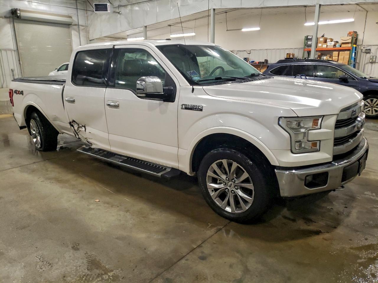 2017 FORD F150 SUPERCREW photo 7