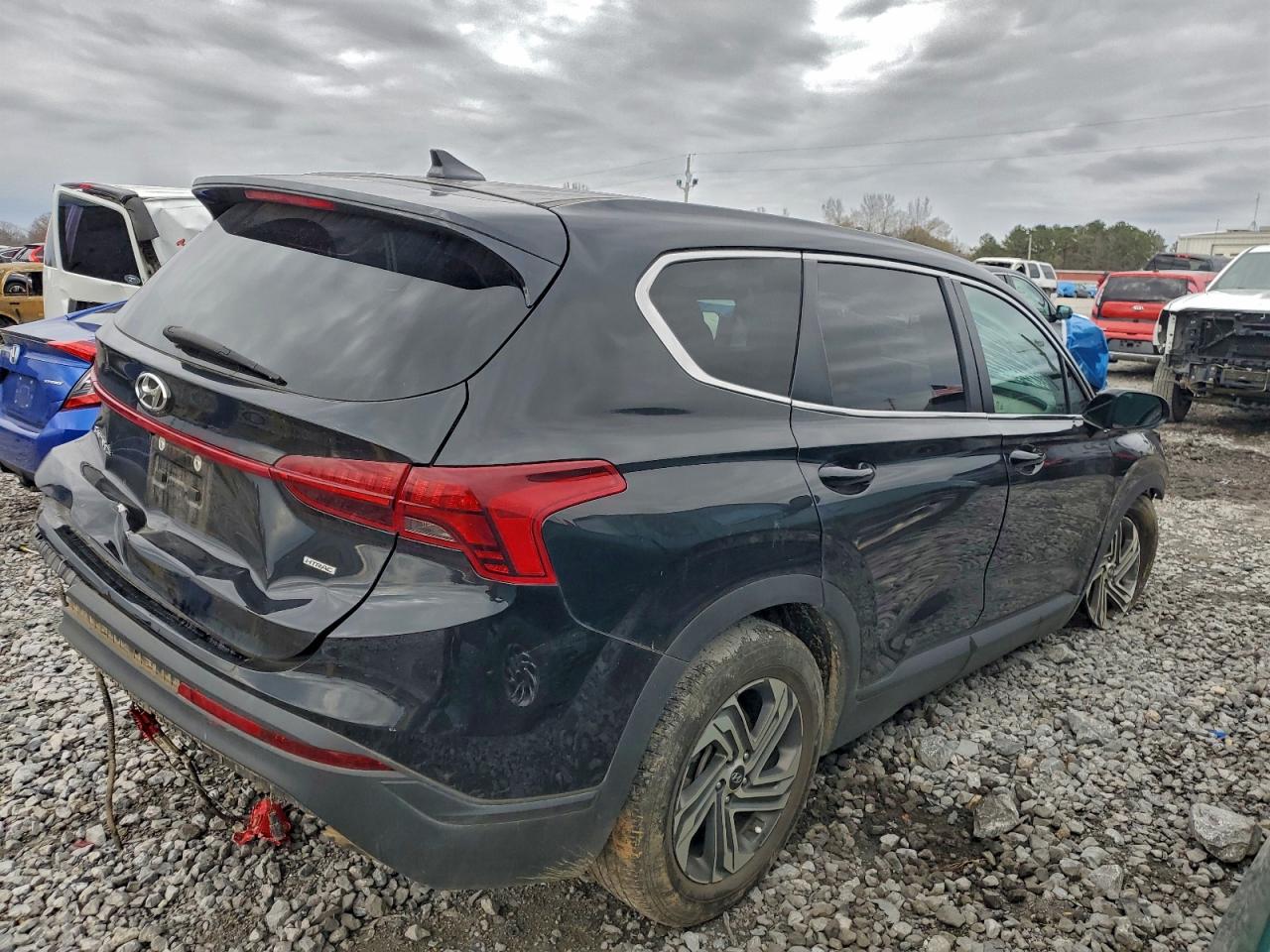 2023 HYUNDAI SANTA FE SE photo 7