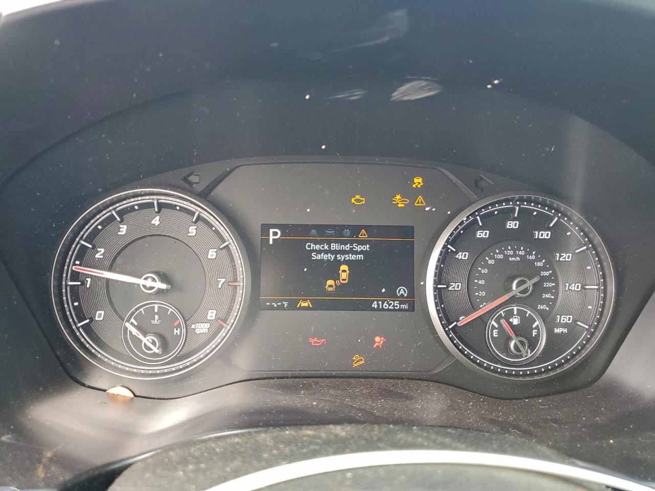 2023 HYUNDAI SANTA FE SE photo 25