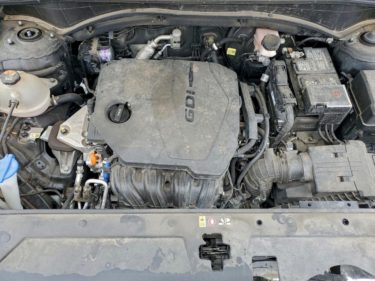 2023 HYUNDAI SANTA FE SE photo 34