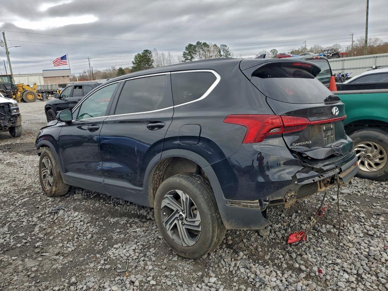 2023 HYUNDAI SANTA FE SE photo 4